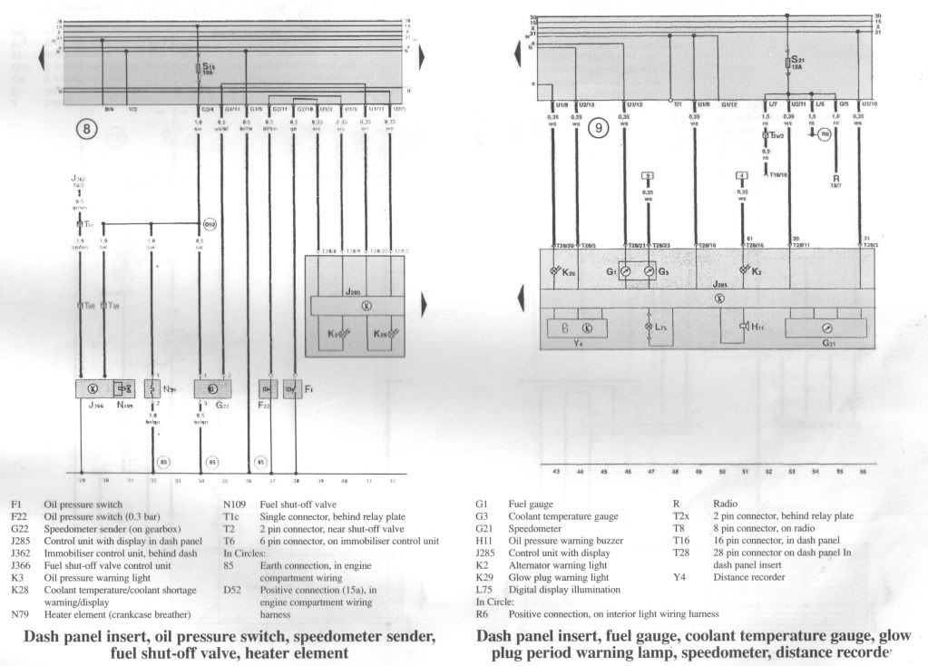 [DIAGRAM] Vw T4 Wiring Diagram - WIRINGSCHEMA.COM